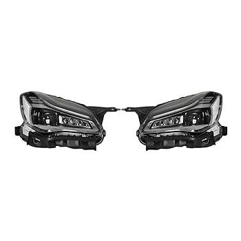 2015 マセラティクアトロポルテ　ヘッドライト MASERATI マセラティ クアトロポルテ用 後期タイプ LED ヘッド